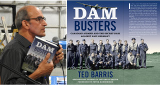 Dambusters by Ted Barris